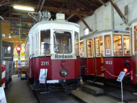 Stadtverkehrsmuseum 